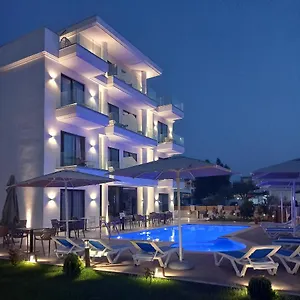 Hotel Alexander, Ksamil