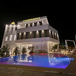 Golden Ring 4*, Tirana Albania