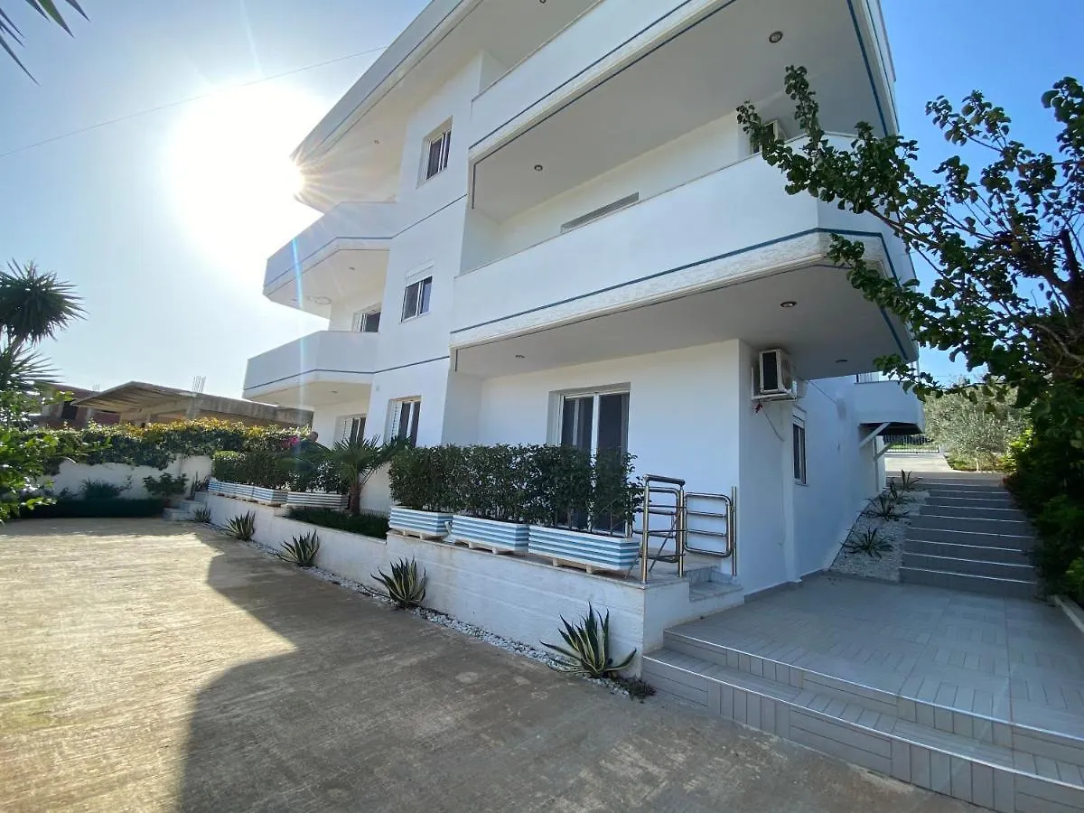 Hotel Vila Ali contacts