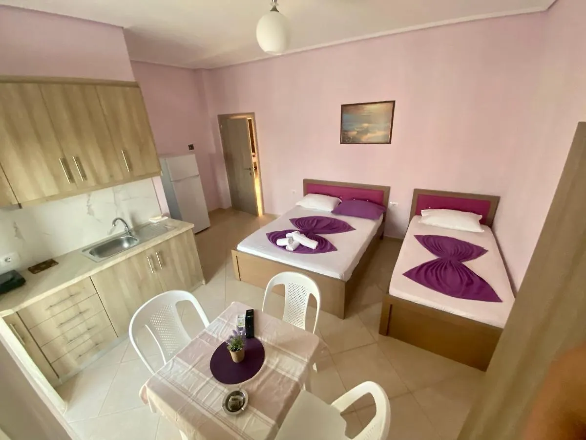 Hotel Vila Ali Ksamil
