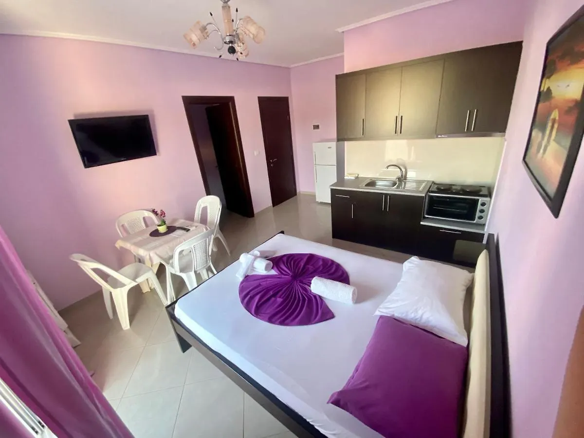 ***  Hotel Vila Ali Ksamil Albania