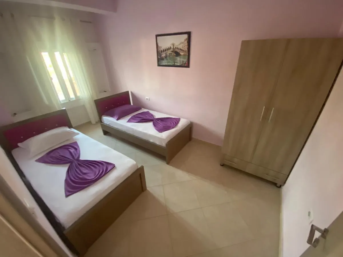 Hotel Vila Ali Ksamil 3*,