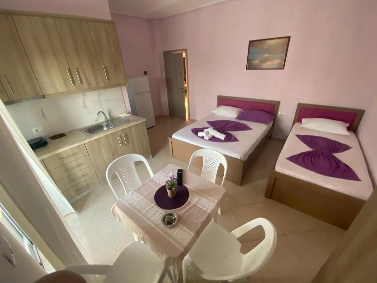 Hotel Vila Ali Ksamil