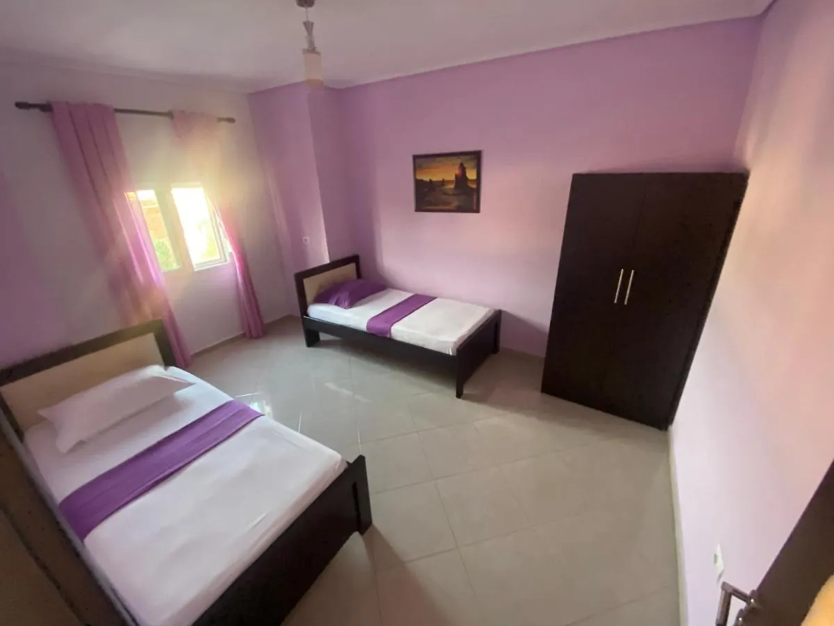 ***  Hotel Vila Ali Ksamil Albania