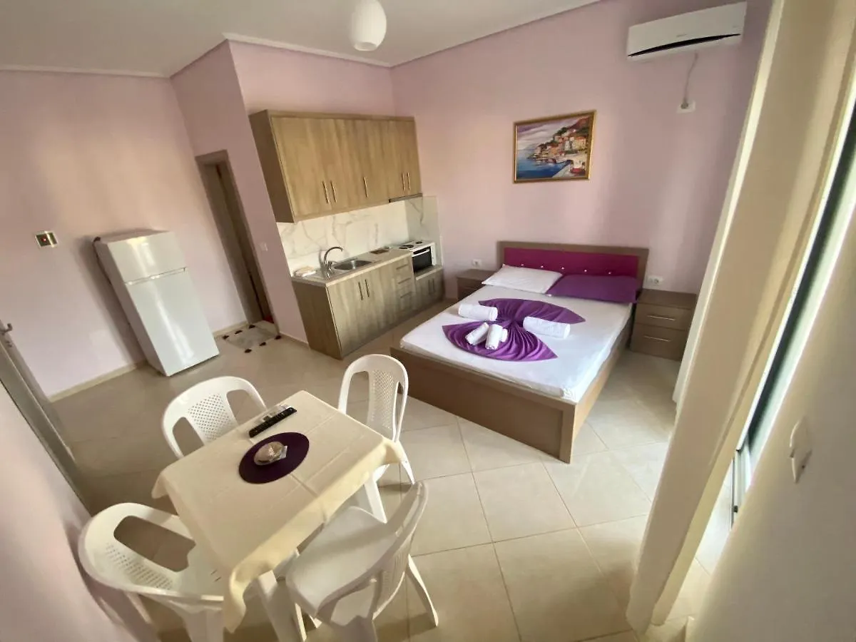 Hotel Vila Ali Ksamil