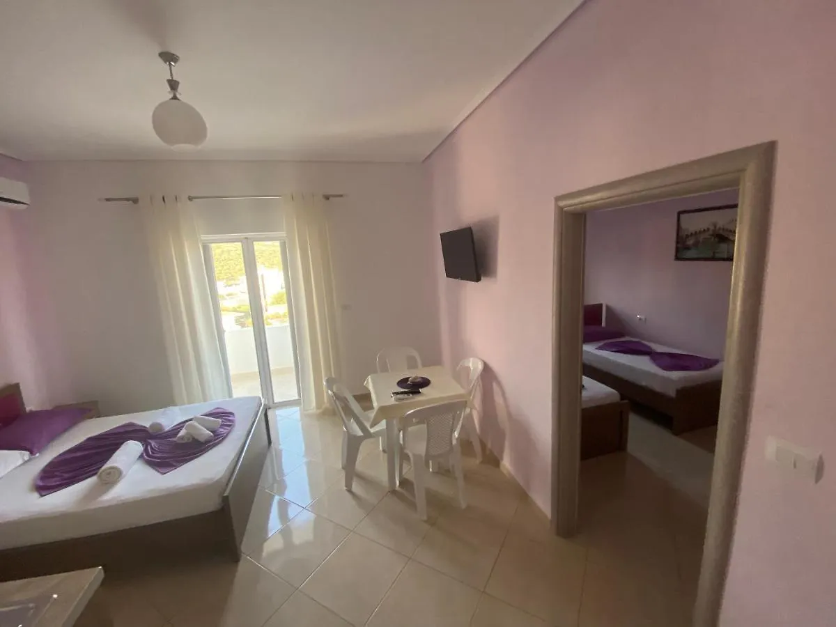 Hotel Vila Ali Ksamil