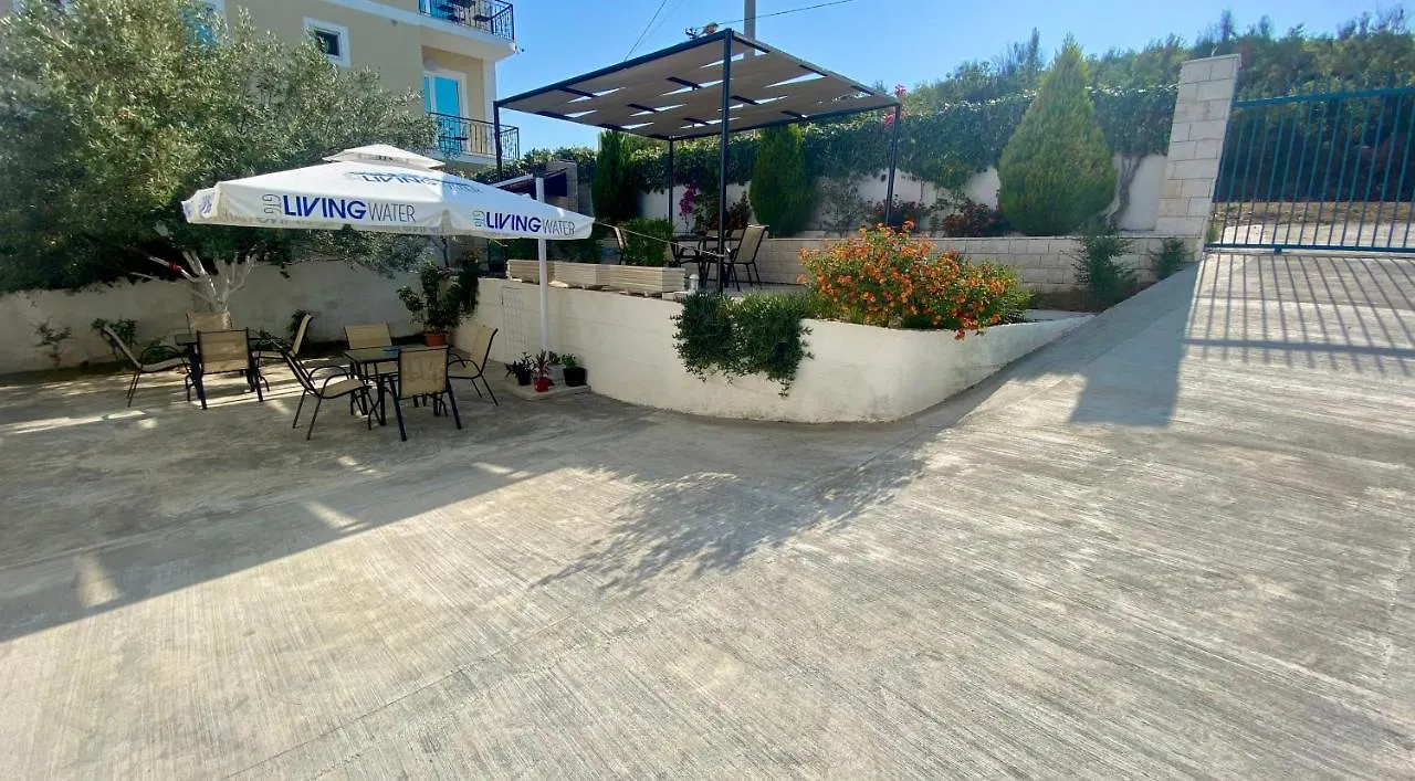 ***  Hotel Vila Ali Ksamil Albania