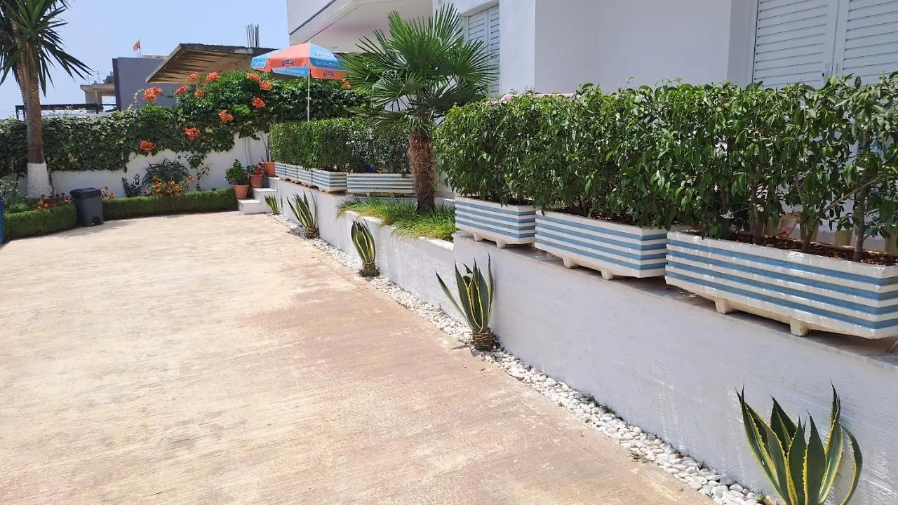 ***  Hotel Vila Ali Ksamil Albania