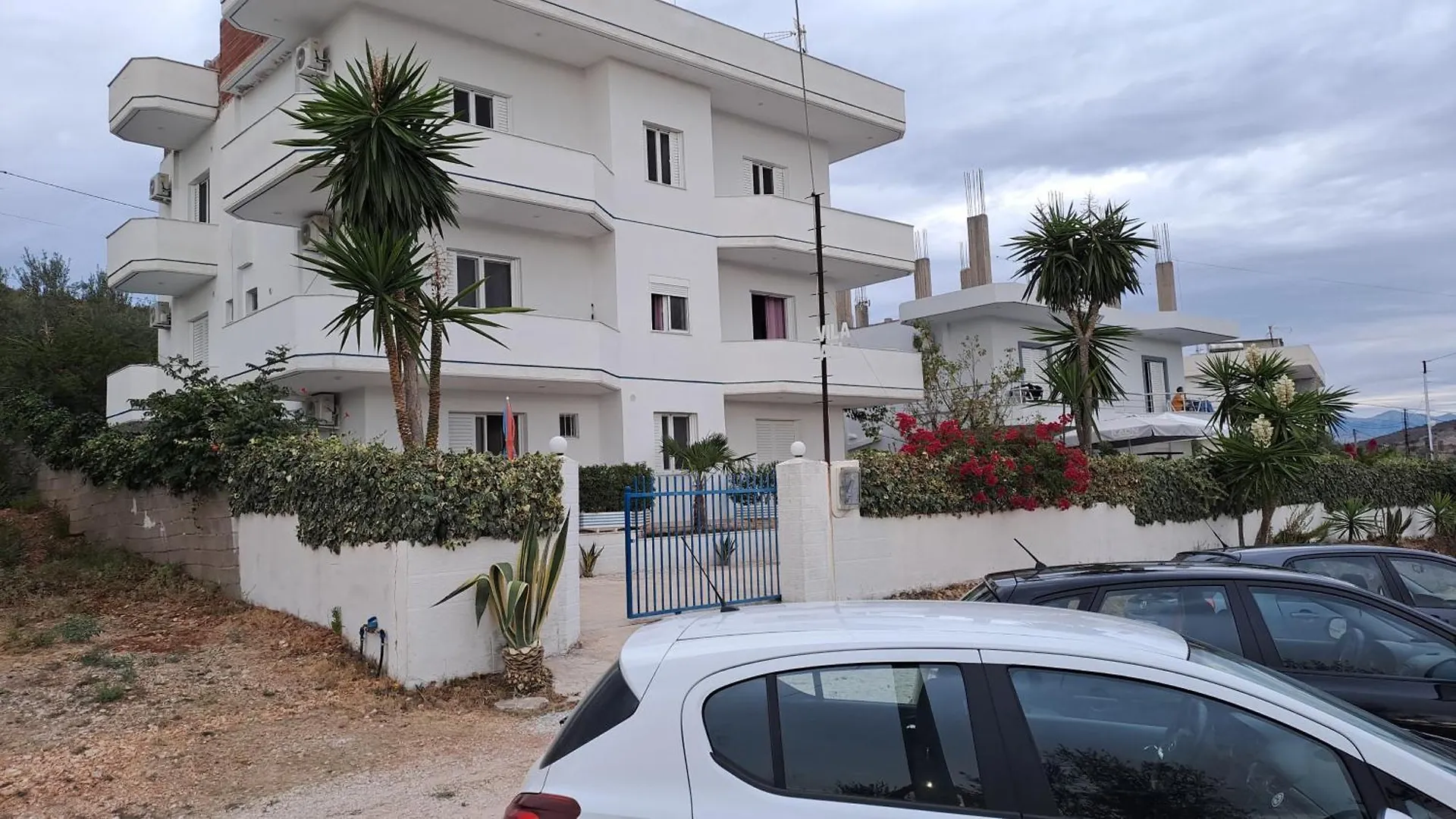 Hotel Vila Ali Ksamil Albania