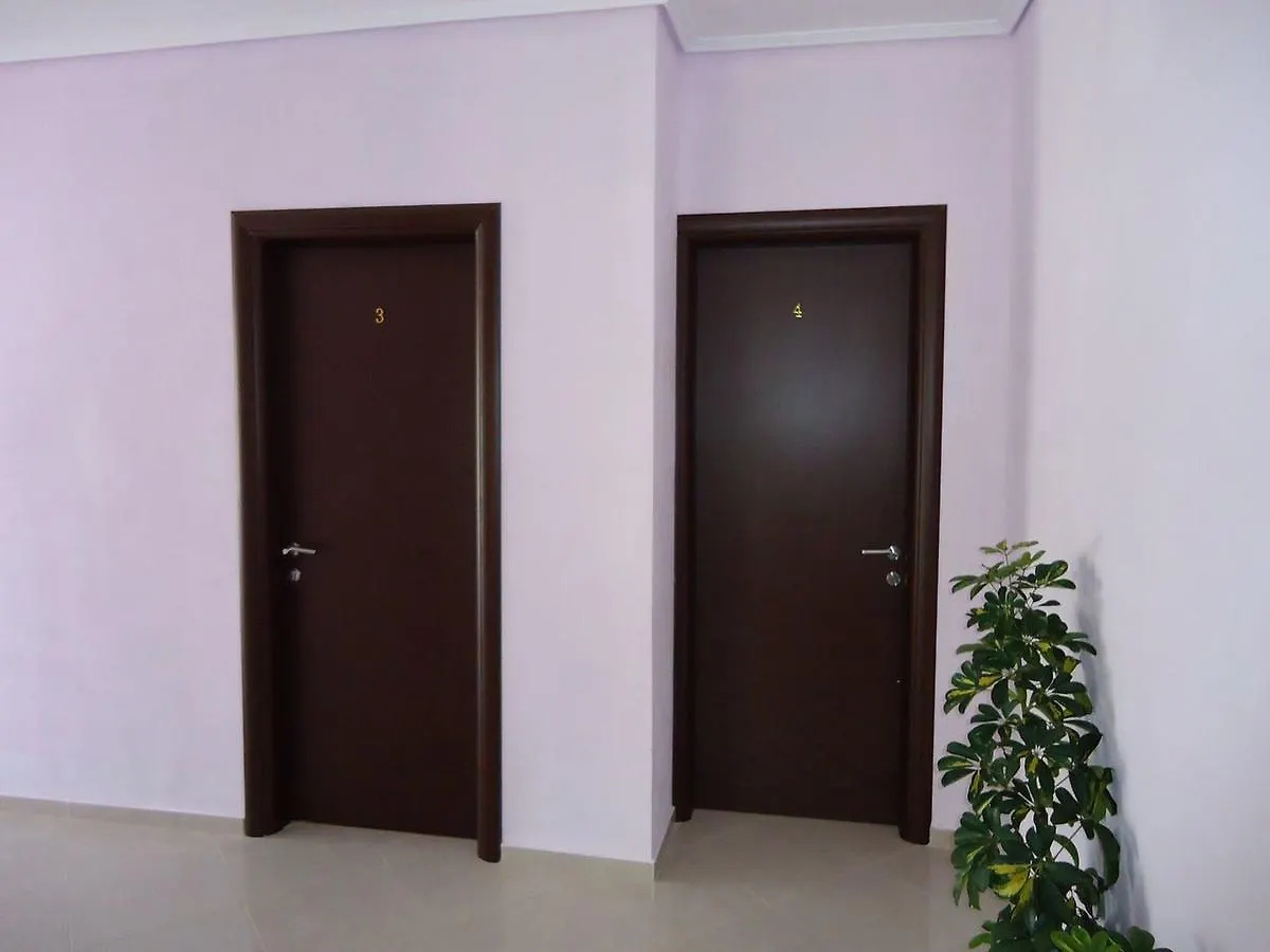 Hotel Vila Ali Ksamil Albania