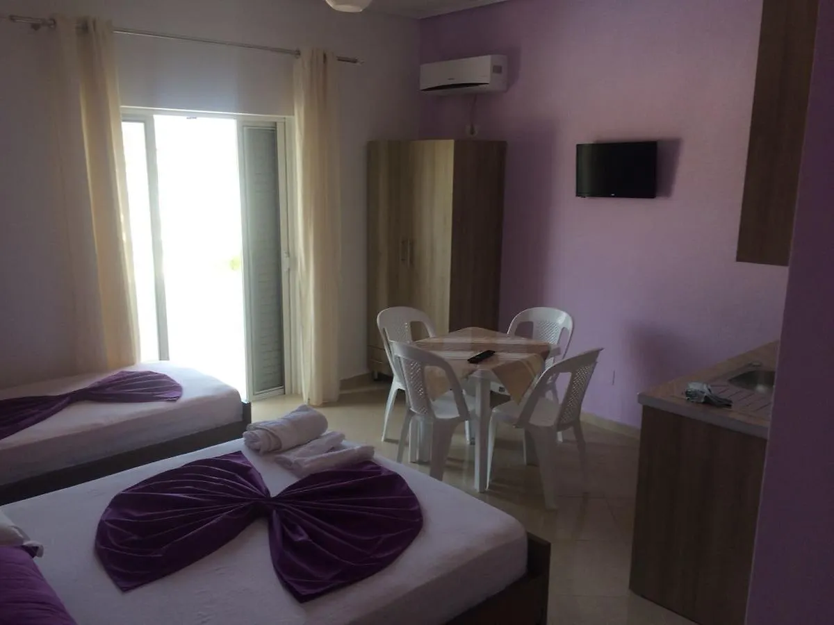 Hotel Vila Ali Ksamil