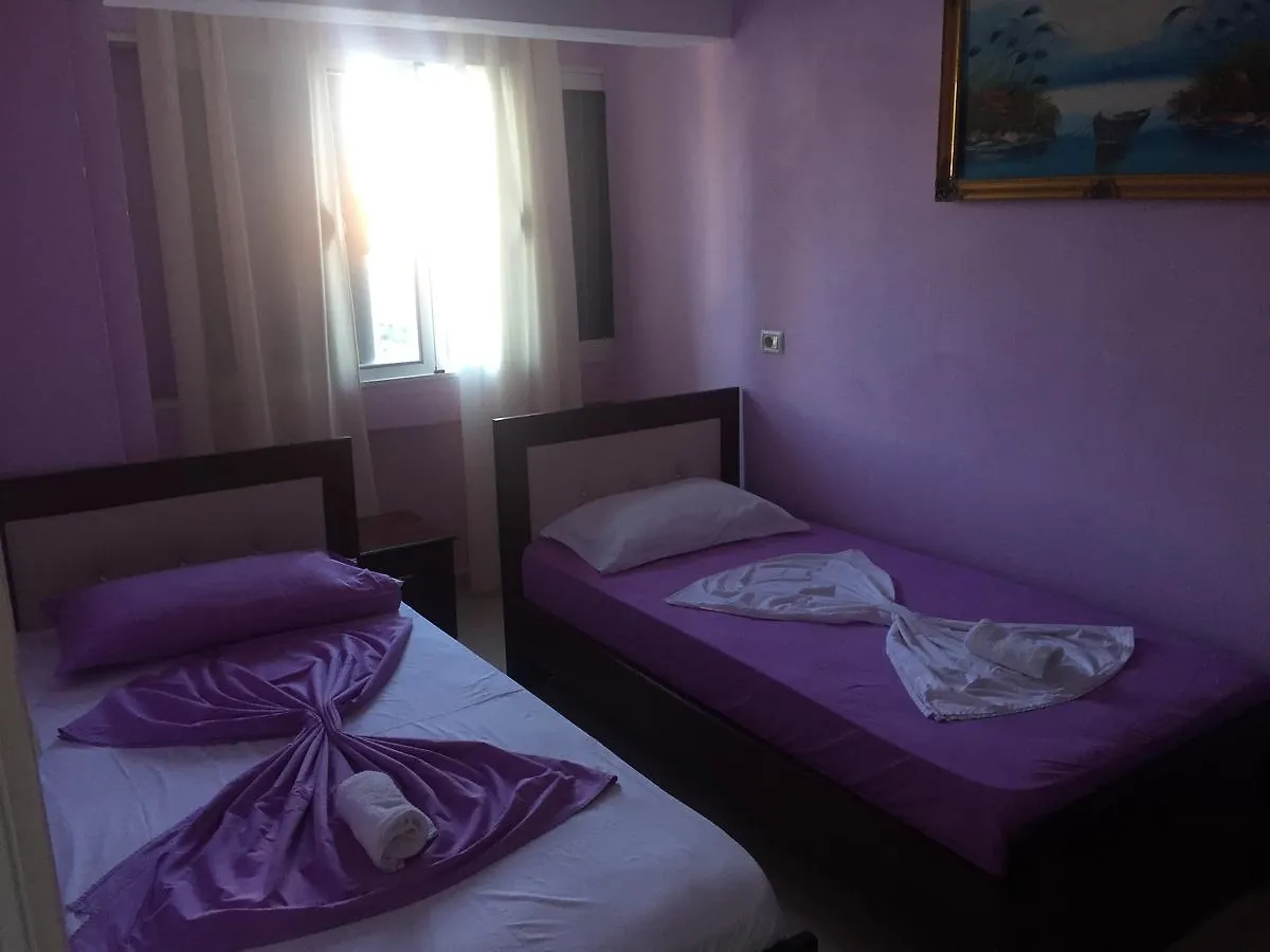 Hotel Vila Ali Ksamil