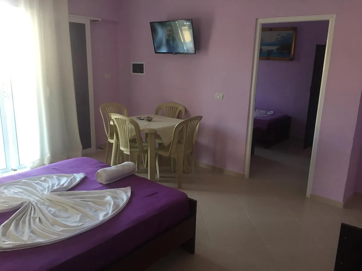Hotel Vila Ali Ksamil