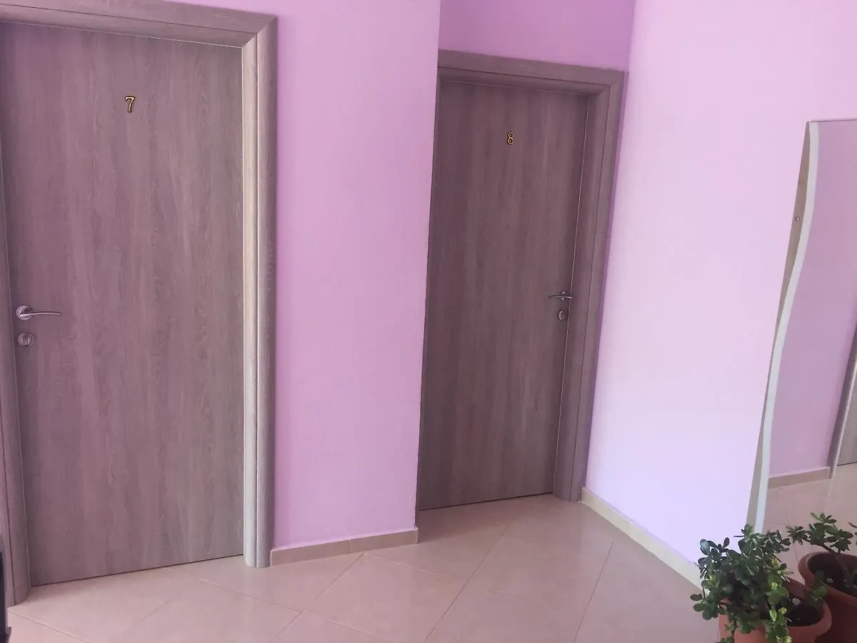 Hotel Vila Ali Ksamil